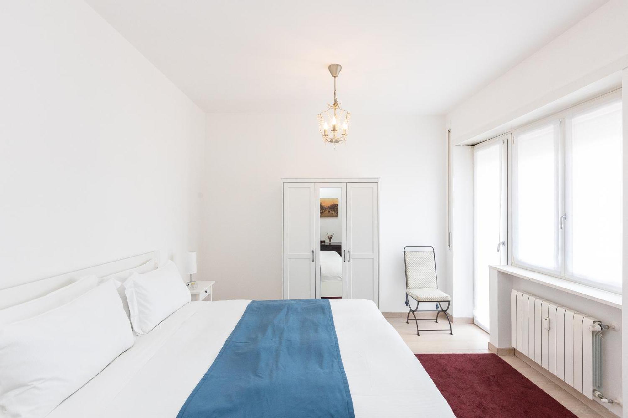 Amazing Ponte Milvio Apartment Rom